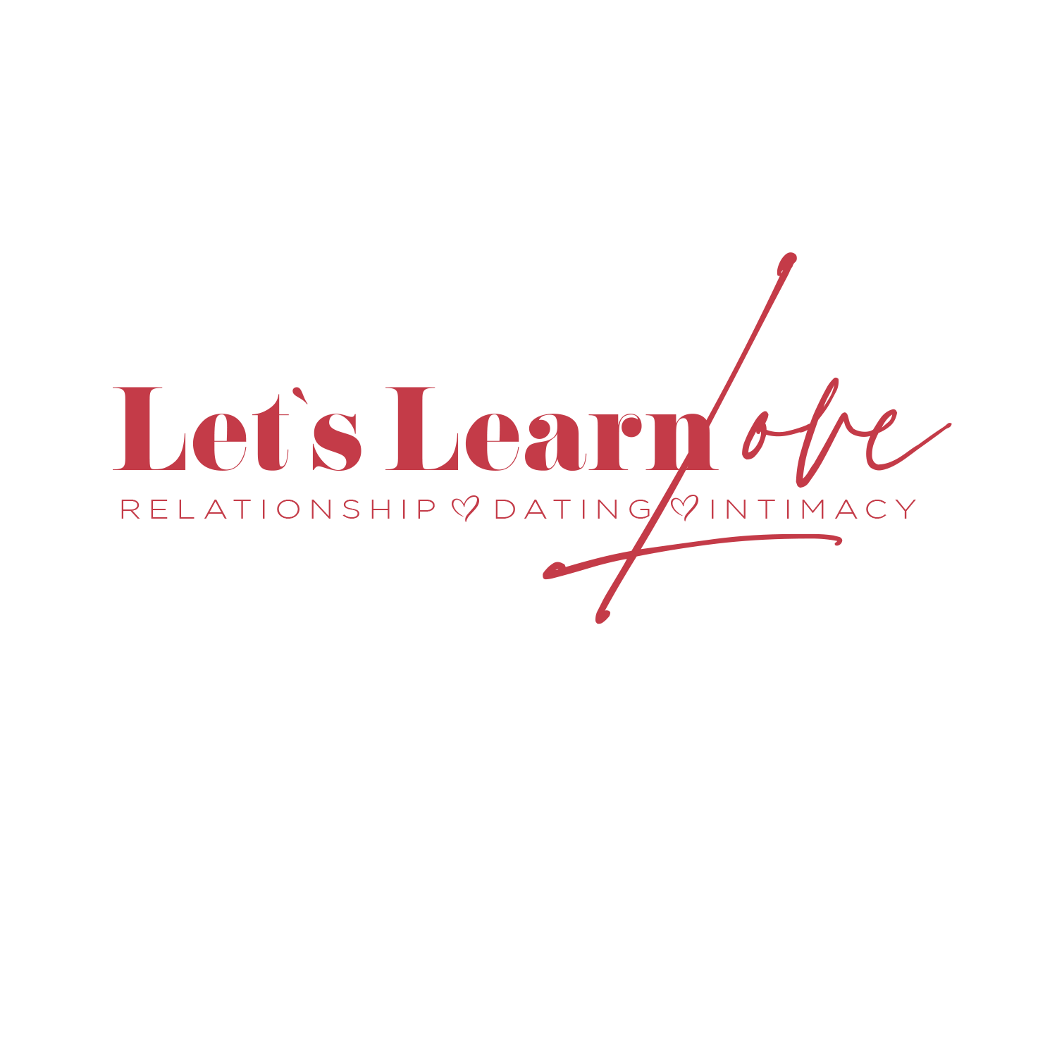Let's Learn Love logo